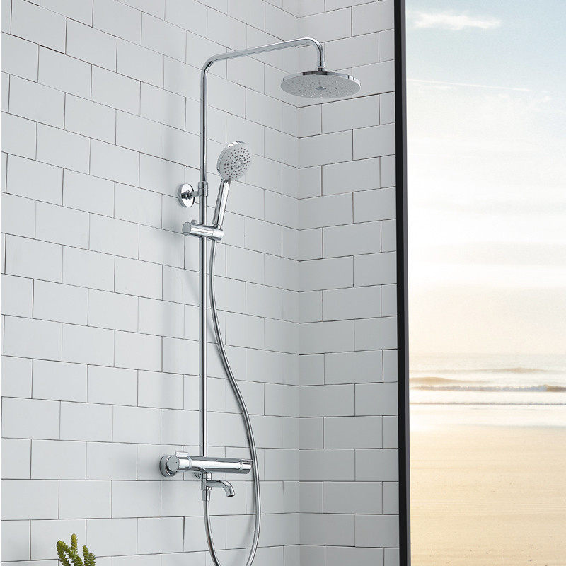 (Store congener) Nine Shepherd thermostatic shower Shower Head Solar Water Heater Special Shower 26140