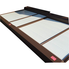 Балконное окно 奥晶卷帘式天棚tj-16上海全球一号店真北路南馆负一楼