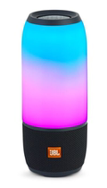 (JBL Speaker) PULSE3 Music Pulsating Colorful Media Waterproof Heavy Low Music Lightweight and Convenient