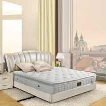 (Chengdu) Yalan Mattress Prague Independent Pocket Spring Thickened Latex Mattress Comfortable Sleep
