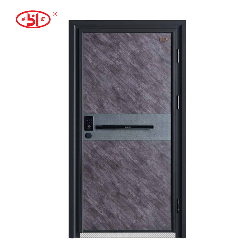 (Cloud Rock) Step-yang burglar-proof door A entry door Carter Single door Atmospheric fashion into the household door