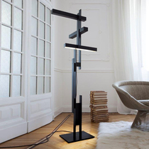 Oluce Las Italy floor lamp creative atmosphere lamp living room lamp study lamp decorative lamps