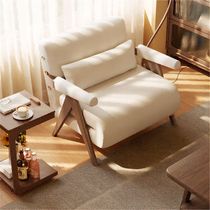 Zuoshi folding sofa bed dual-purpose small apartment Internet celebrity single bed home imperial concubine single sofa