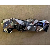 Morgan smart home integrated smart panel light luxury high-end home audio and video equipment MR8816 deposit