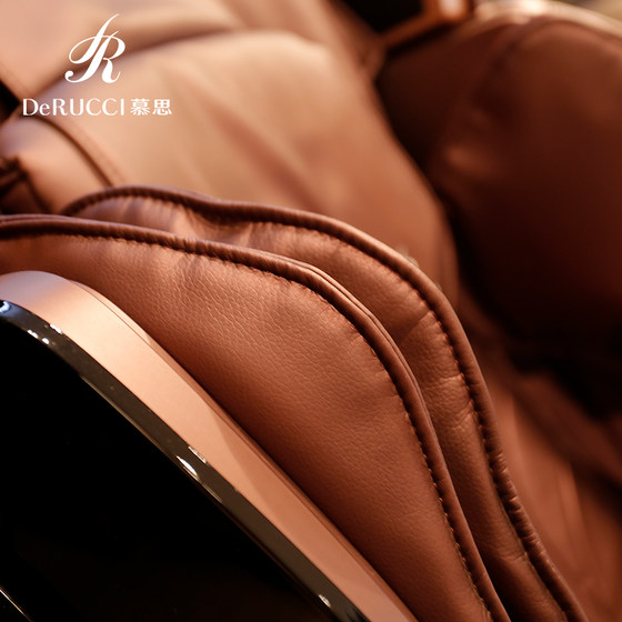 Mousse Massage Chair for Home Use, Small Full-Body 3D Massage Chair from Mousse Flagship Store Official Website, Luxury Fully Automatic Massage Sofa