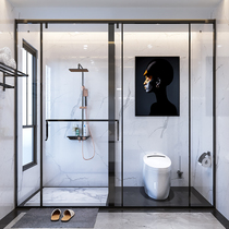 (Yuyao) Rose Island Shower Room FF Series Offline Same Style Consult Customer Service for Details