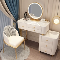 Столковое дерево белое 80 см. Стол+шкаф+зеркало мудрости+тысячи сетки птиц