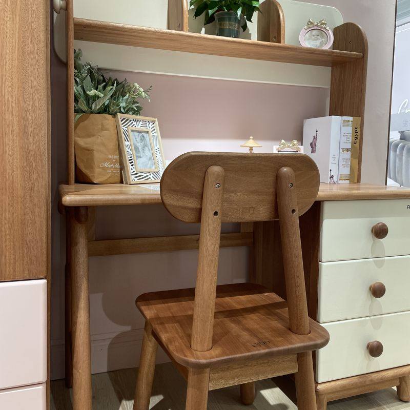 (Wu Jiang) A-OK Dolove children's house 1 2 m desk room table and chair cabinet environment friendly water-based paint