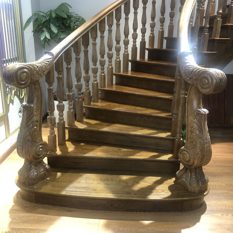 The staircase pedal DS-0002