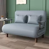 Складной универсальный телескопический диван для двоих