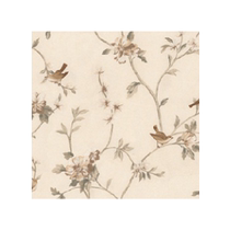 Collar Embroidery Bedroom Sofa Simple Modern Wallpaper Blended Background Wall Mural Creative Living Room Art BR60245