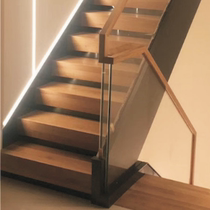 美步楼梯踏板TB27MM时尚简约环保家用轻奢风格美步整体楼梯