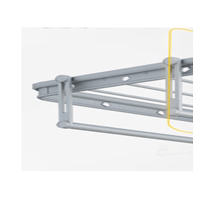 AIA integrated ceiling MYT006 remote control intelligent automatic lifting electric clothes drying rack