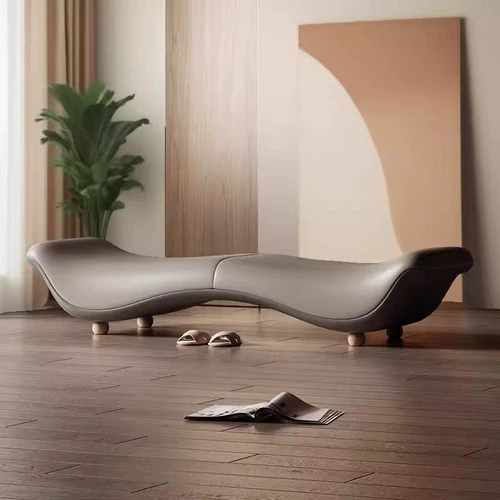 佐识 Легкий роскошный минималистичный диван, скамейка, скамейка, гостиная, гардероб, магазин одежды, табурет для пеленания, спальня