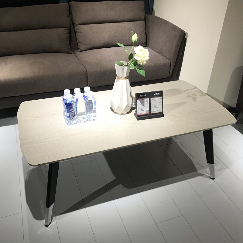 Guojing focuses on commercial furniture engineering matching for 17 years (residential furniture) long tea table C1205