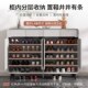 Luxury Shoe Cabinet for Home Use, Integrated with the Entrance Hallway, Light Luxury Style, Large Capacity, Simple Design