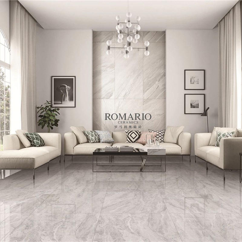 Roman Leo tiles Florence living room dining room kitchen bathroom stone simple atmosphere light luxury wall tile floor tiles