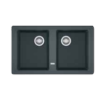 (Chengdong Shopping Mall) Swiss Franke imported granite sink dishwashing stone sink same model in store