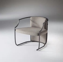 (Yunyan) Sukemi series tea chairs The tea chairs refine the form of Ming and Qing furniture