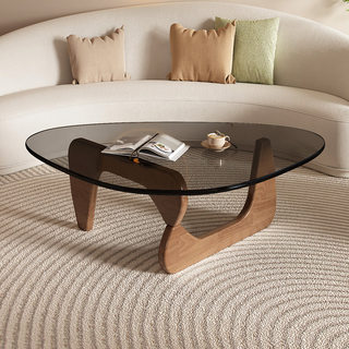Modern Minimalist Luxury Small Coffee Table for Living Room, Suitable for Small Apartments
