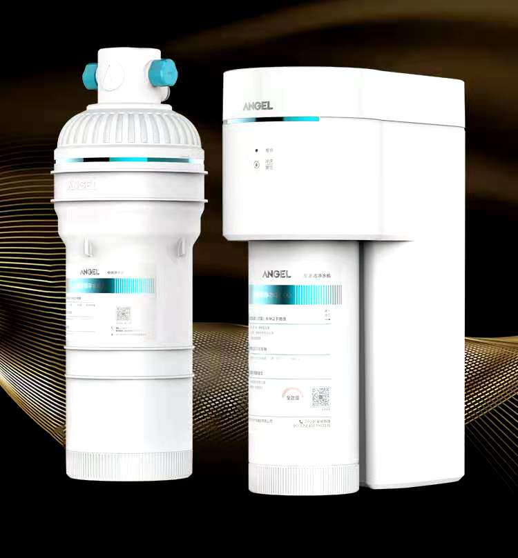 Anggil A7lite Large Water Purifier Reverse Osmosis Filtration Direct Drinking official flagship store Tongan a7lite