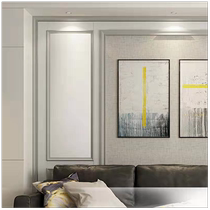 TATA wooden door TV background wall living room background wall custom decorative wall panel No. 5 package (820) DN