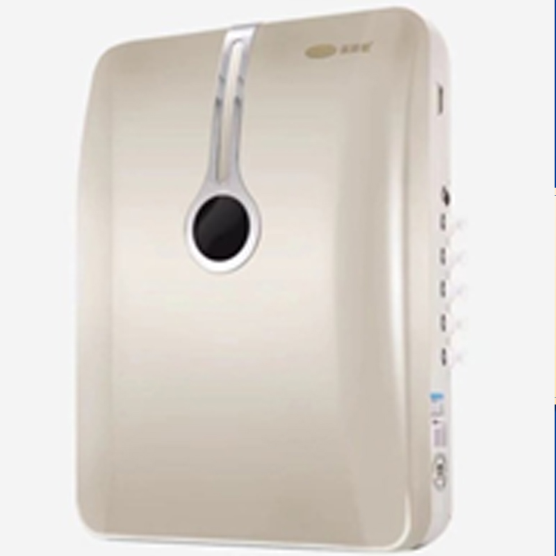 Hanton HSD-RO75G-06 Home Pure Water Machine Straight Drinking Machine Five Level Fine Filter One Dual-use Intelligent Control-Taobao