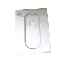 JOMOO squat toilet squat toilet household toilet squat toilet bathroom self-cleaning ceramic toilet