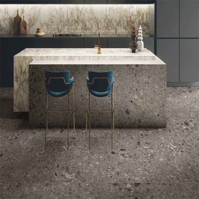 Casmaster Home Economy Modern minimalist Casual Light Extravagant Wall Tiles Balcony Genguan KS8090 (Classic)