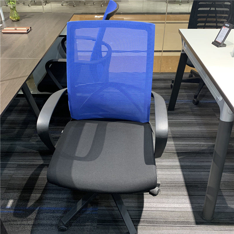 DIOUS office furniture One-stop solution for the overall solution of office space DIOUS staff chair Modern and simple