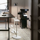 Итальянский вращающийся шкаф Magis 360 для хранения картотеки, шкаф для офисной мебели, шкив, тележка, обеденная тележка