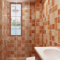 Jinyi Ceramic Tile Manor 300x300 K0302083CA Classic Pastoral Antique Style Antique Tile Kitchen Bathroom