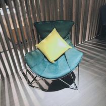Love Jia to Treasure 0 Number Casual Chair Living Room Home small family Type minimalist modern Easy Creative Living room Nordic Chair