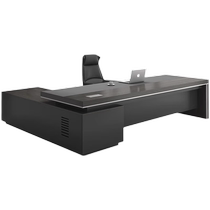 Bi Beimu Boss Desk Desk Simple Modern Manager Desk Supervisor Desk and Chair Combination President Desk Executive Desk Z