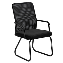 Yiqimei computer chair home office chair bow staff mesh chair mahjong seat ergonomic back chair