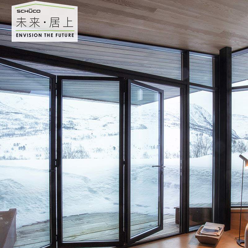 (Sincerity Deposit Non Merchandise Actual Selling Price) German Xug Doors And Windows Broken Bridge Aluminum Alloy Insulation Soundproofing-Taobao