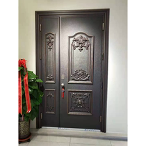 (Same style in shopping malls) Red Star Macalline official flagship store Diangu (whole house customization) modern single door