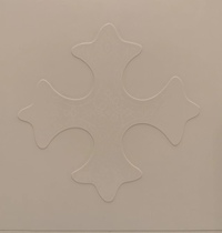 Aop integrated ceiling gusset