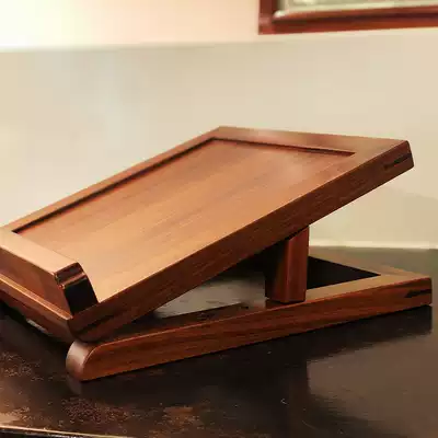 Aokudang multi-function stretching board(big fruit rosewood) three-speed adjustment board multi-purpose smart life
