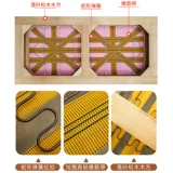 Большой черный кожаный диван Tandoora для гостиной, новинка 2025 года, итальянский минималистичный светлый роскошный черный диван в стиле Баухаус