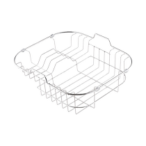 Moen stainless steel drain basket vegetable washing basket 23705