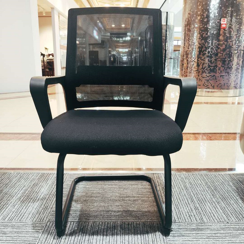 Huasheng Huiye conference chair H-01 high-quality imported mesh fabric, fine texture back elasticity can be good