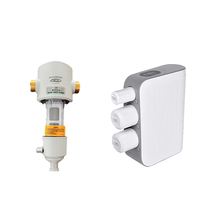 (Exclusive for live broadcast) Yikou water purification pre-filter terminal drinking machine