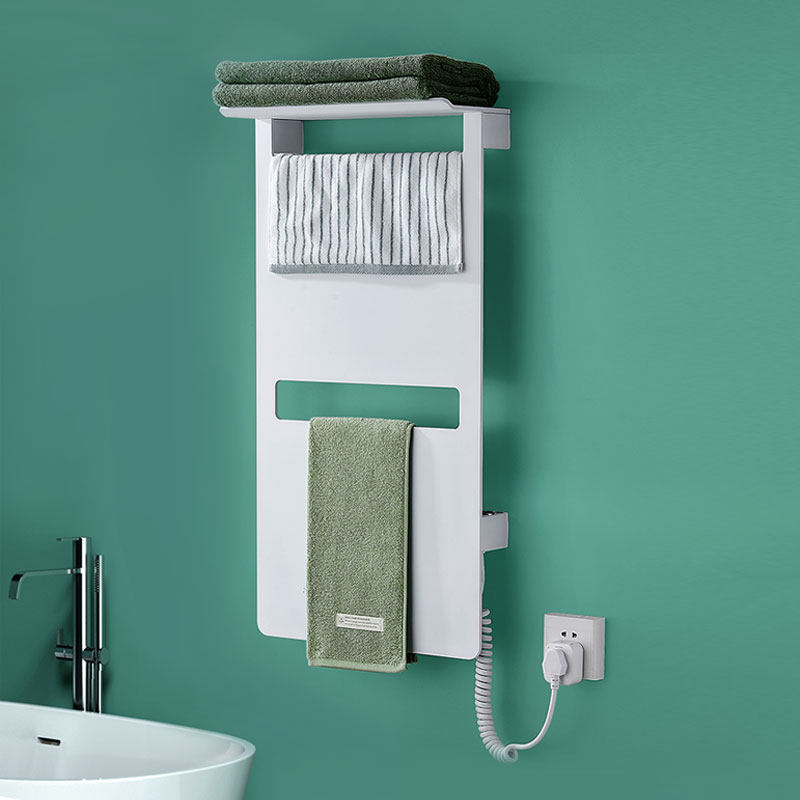 Red Star Merry Kyron Self-employed Dragon Cat First Sens_ Graphene Intelligent Electric Hot Towel Rack Shelving Bathroom Drying Rack