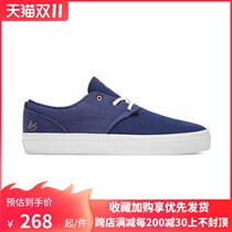 ES ACCENT mens spring and summer wild low-top outdoor sports non-slip skateboard shoes official