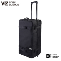 VE 60L 30 inch volume waterproof canvas single item roller skating snow trolley case suitcase suitcase suitcase
