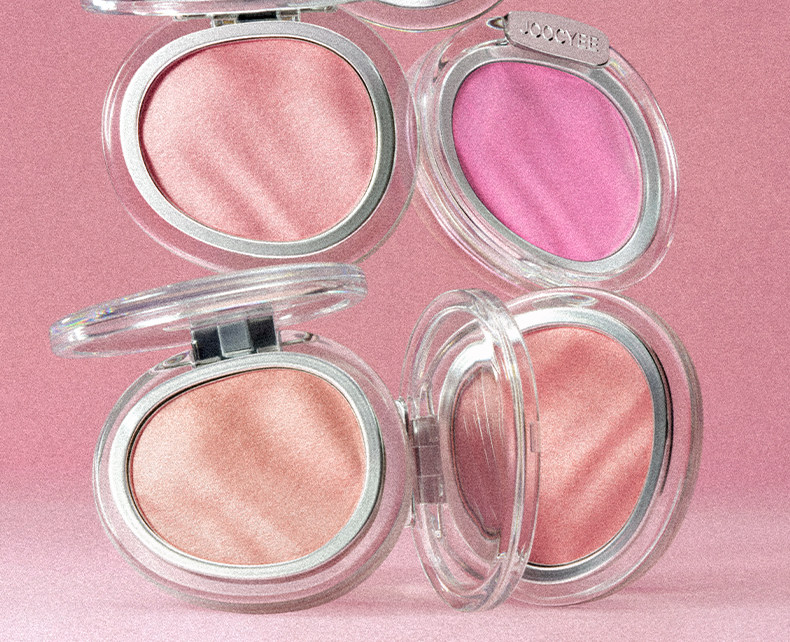 【Expédition directe de Hong Kong】 JiaoSe Blush Aurora #S240 Nude Beige 5g Peau Translucide et Lumineuse