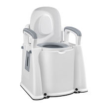 Household heightened adult toilet seat elderly chair indoor removable portable toilet for pregnant women and the elderly