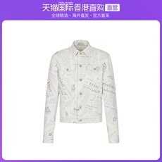 Куртка 香港直邮dior homme 白色1男士衬衫 013d483b-y983-088
