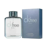 Прямая рассылка по Гонконгу Calvin Klein Calvin Klein CK Free бесплатный мужской легкий аромат EDT стойкий 1 подлинный